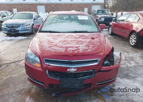 2012 Chevrolet Malibu 1Lt from USA, damaged, VIN 1G1ZC5E00CF282123